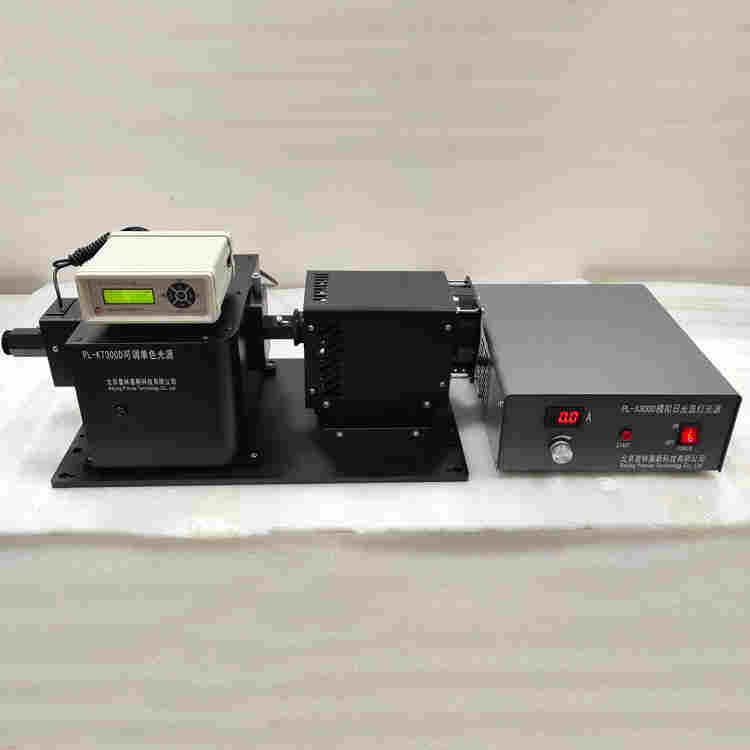 可调波长氙灯光源