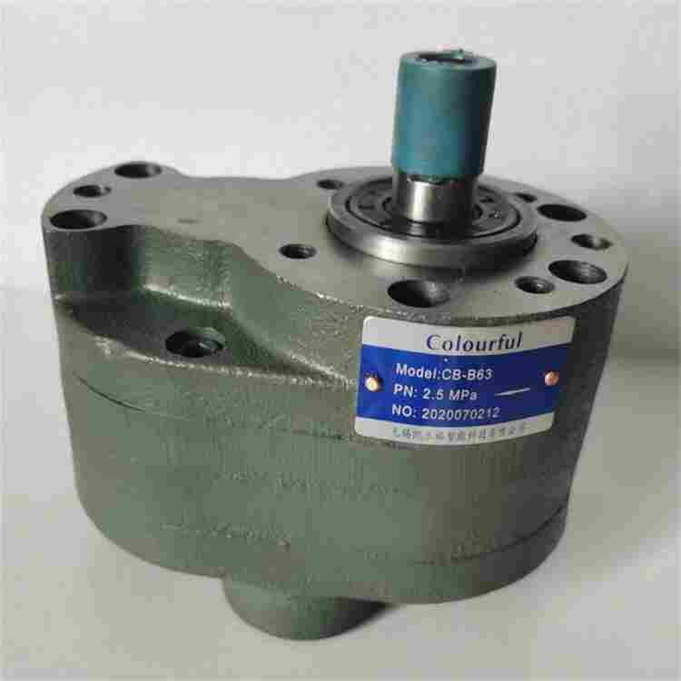 泸州RCB-100齿轮泵