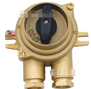 船用铜质开关HH202-3