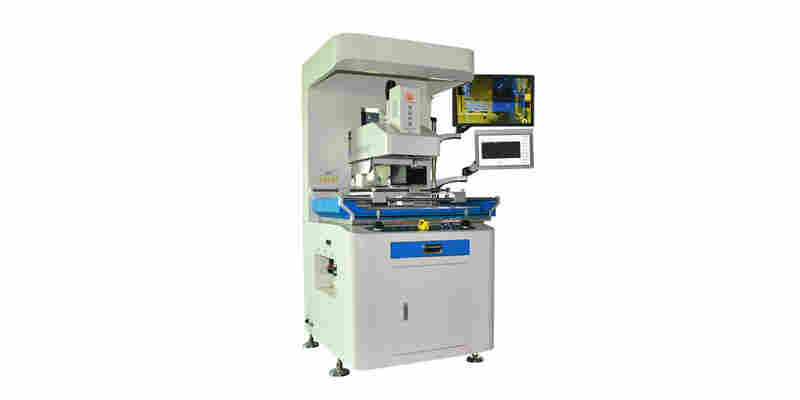 智诚科技wds-1250 全自动返修设备