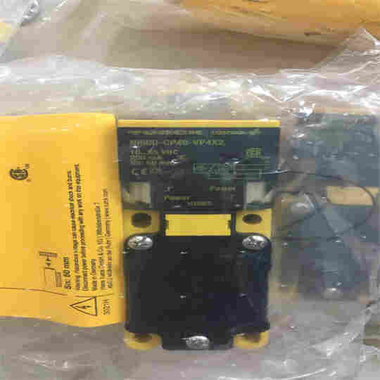 图尔克TURCK传感器NI50-K90SR-Y1方型塑料外壳