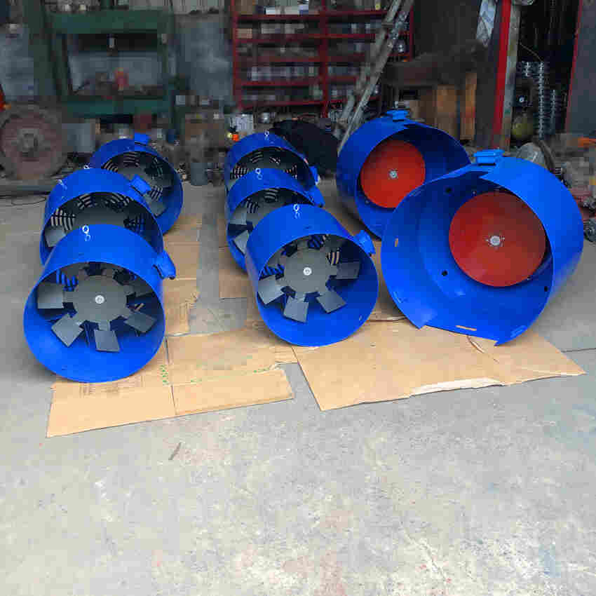 定做电机通风机 电机强冷风机 大风量电机散热风机GP400