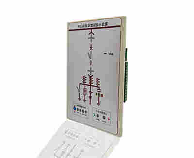 湘潭YTK-9220智能操控显示装置
