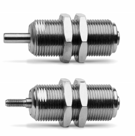 尺寸图CAMOZZI袖珍微型气缸14N1A06A05