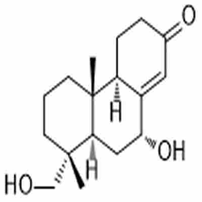 13-Oxopodocarp-8(14)-ene-7α,18-diol标准品