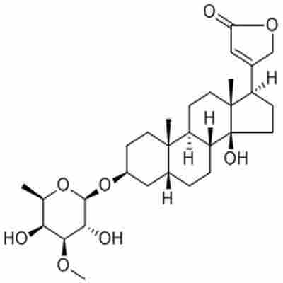 Odoroside H标准品