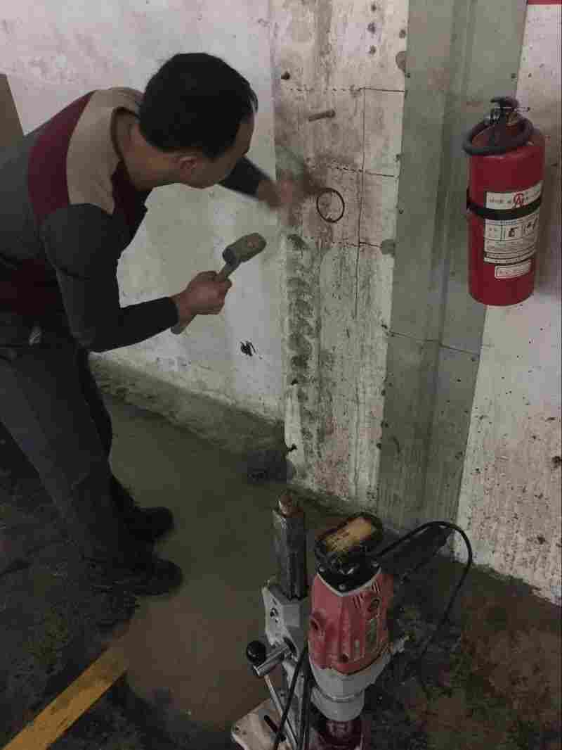 掇刀区裂缝安全检测公司