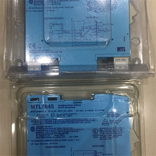  MTL ICC212信号隔离器的详细资料