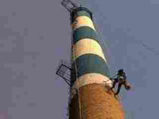 宁夏烟囱安全检测公司名录｜烟筒安全评估鉴定