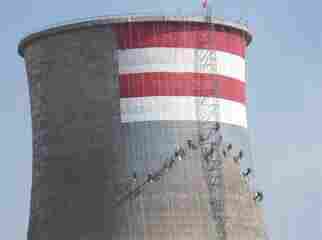 宁夏烟囱安全检测公司名录｜烟筒安全评估鉴定