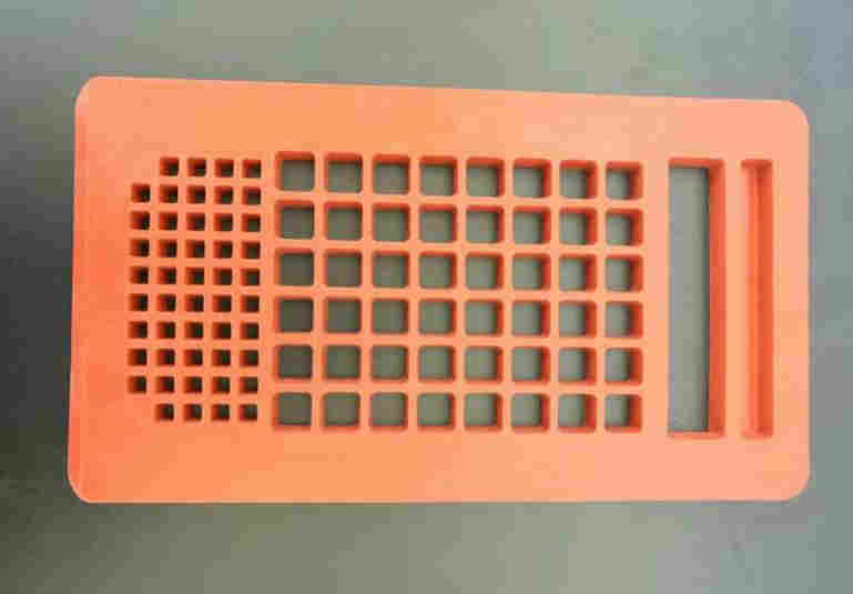 51或97孔定量检测盘