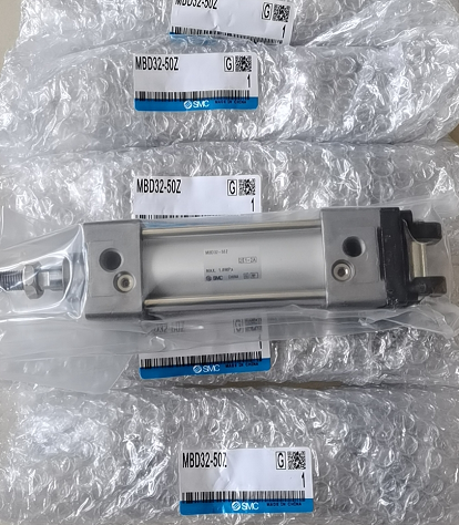 日本SMC标准气缸MBD32-50Z附件MB-S03