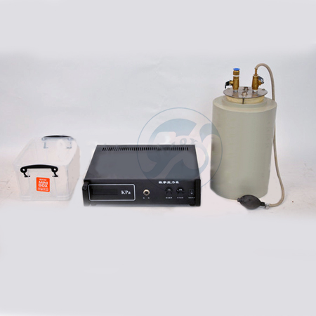 气体压力传感器特性及综合实验仪