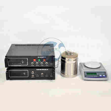 型号LPN-HYIV液体比热容测定仪