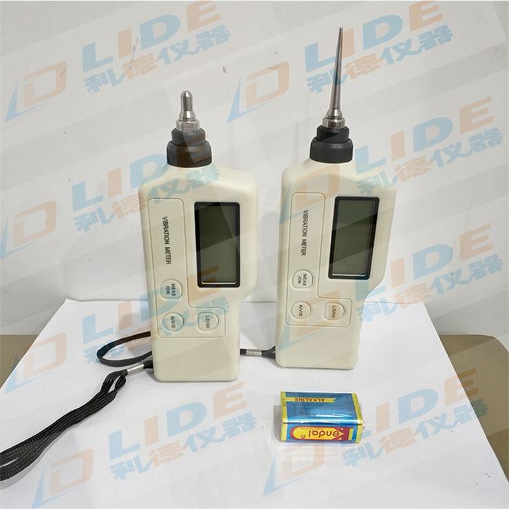 便携式测振仪LD1083/HAB250 工业级设备震动故障检测仪 供应商
