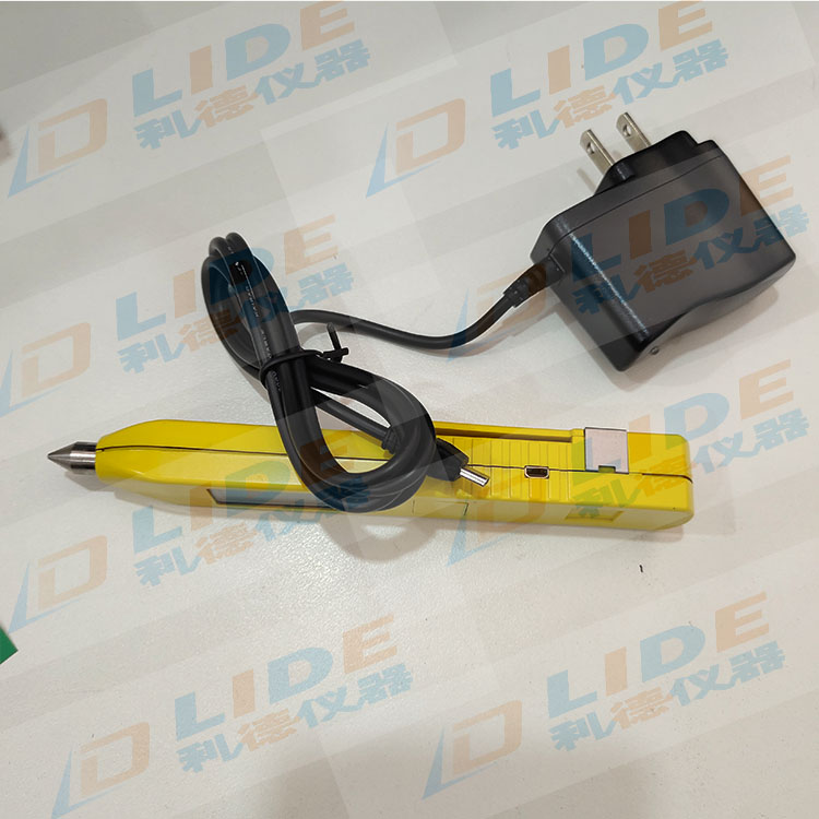 LC-210测振笔 速度型可充电笔试测振仪 出厂价