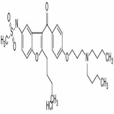 Dronedarone hydrochloride标准品