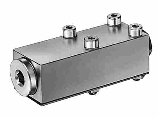 经销德国ROEMHELD压力开关