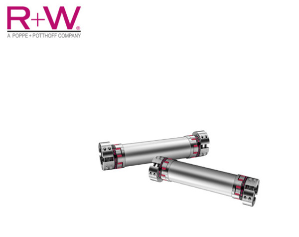 深圳维动R+W联轴器工业型波纹管联轴器市场价格