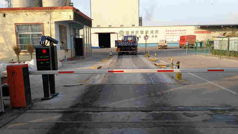 车牌识别系统 车牌识别 车牌识别一体机