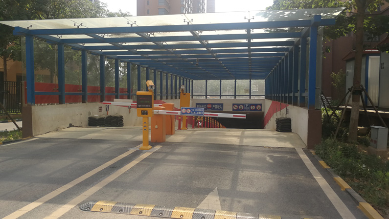 沈丘车牌识别系统产品