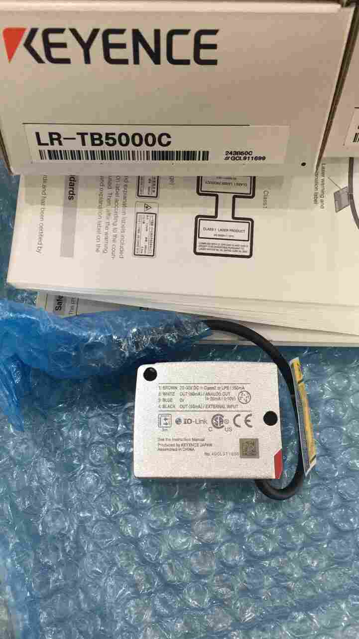 KEYENCE距离设定型光电开关LR-ZB250C3P参数