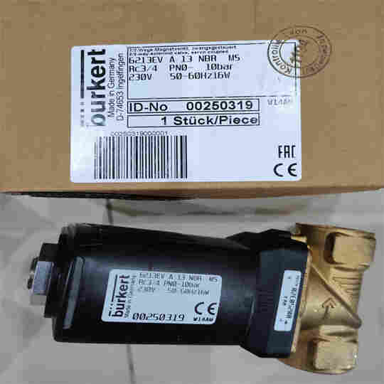 BURKERT二位三通摇臂电磁阀00250319 常用规格 