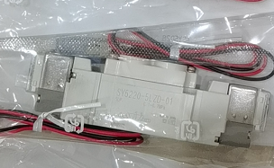 SMC电磁阀SY7120- 5LZD-02的原理和安装要求