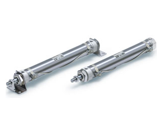 功能作用SMC单杠双作用气缸CDM2E32-75AZ 