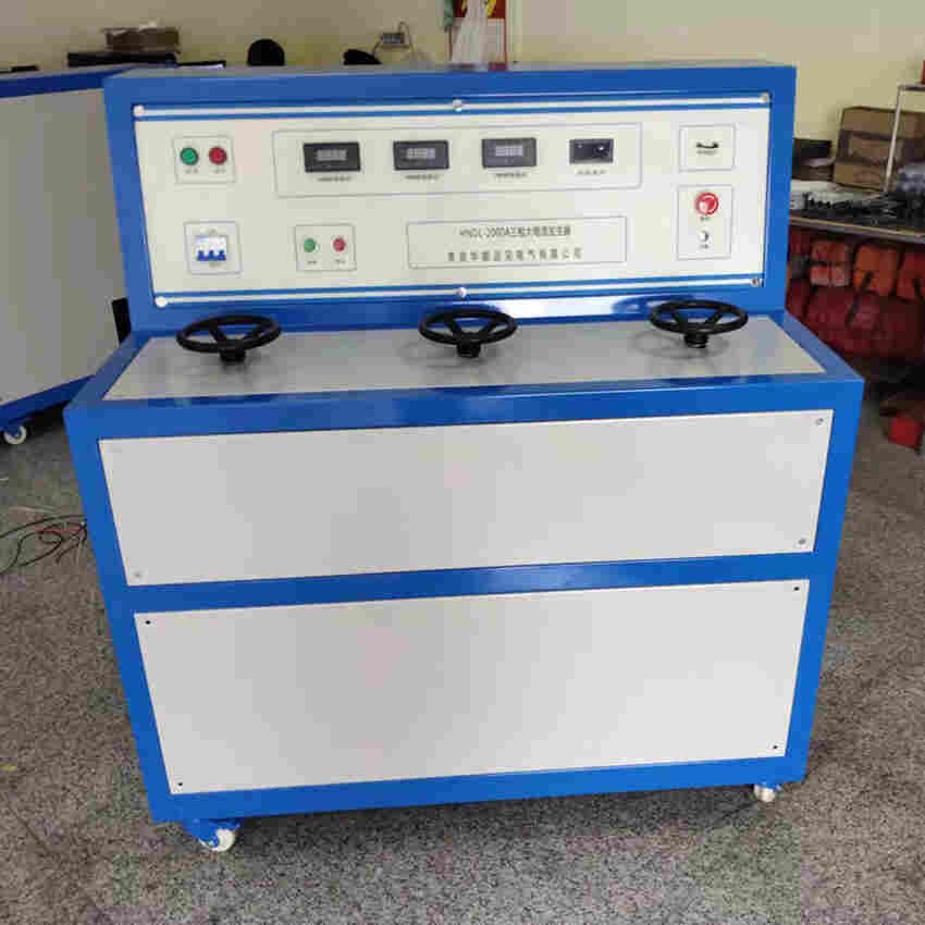 HNDL断路器温升试验设备 三相小电流发生器 程控温升测试仪 HNDL断路器温升试验设备 三相小电流发生器 程控温升测试仪