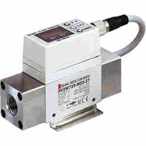 PF3W721-14-AN-M SMC开发的一款气动电驱元器件数字流量开关 PF3W721-14-AN-M SMC开发的一款气动电驱元器件数字流量开关