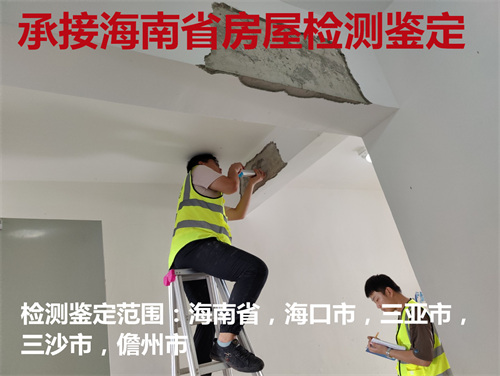 乐东县房屋检测费用-乐东县鉴定评估
公司