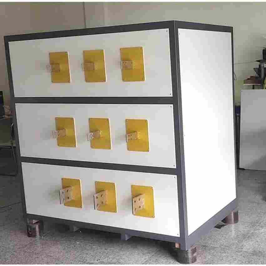 HNDL远见交流恒流源5000A长时间电缆热循环温升试验装置 定做 HNDL远见交流恒流源5000A长时间电缆热循环温升试验装置 定做