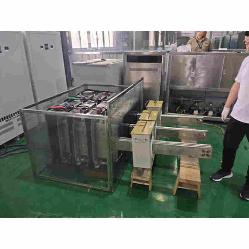 HNDL远见交流恒流源5000A长时间电缆热循环温升试验装置 定做