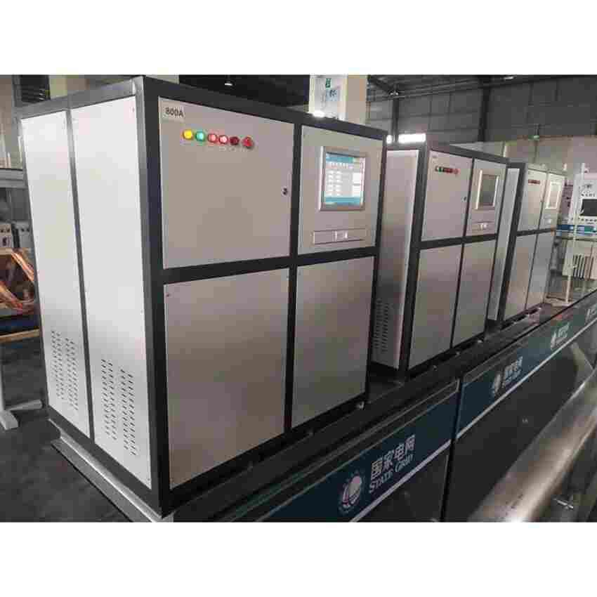 HNDL全自动大电流发生器7KA长期运行全自动温升试验设备 定做 HNDL全自动大电流发生器7KA长期运行全自动温升试验设备 定做