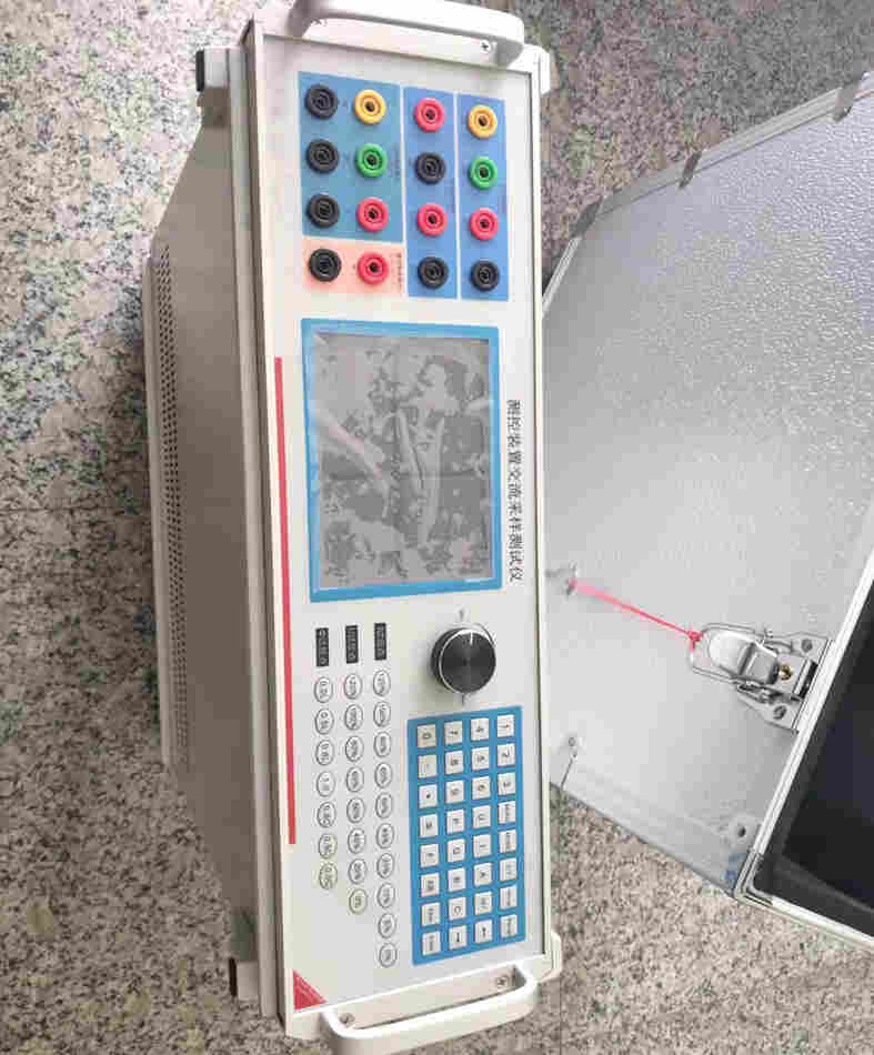 华能多功能校准仪HN8021A 多功能指示仪表检定装置诚信服务