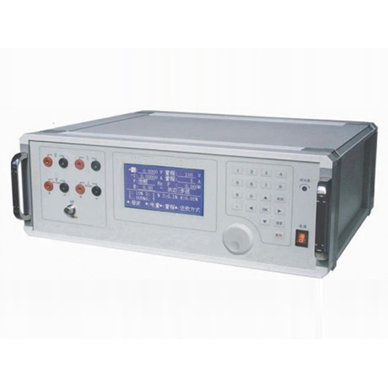 华能电量变送器校验装置HN8002A多表位交流采样变送器检定装置