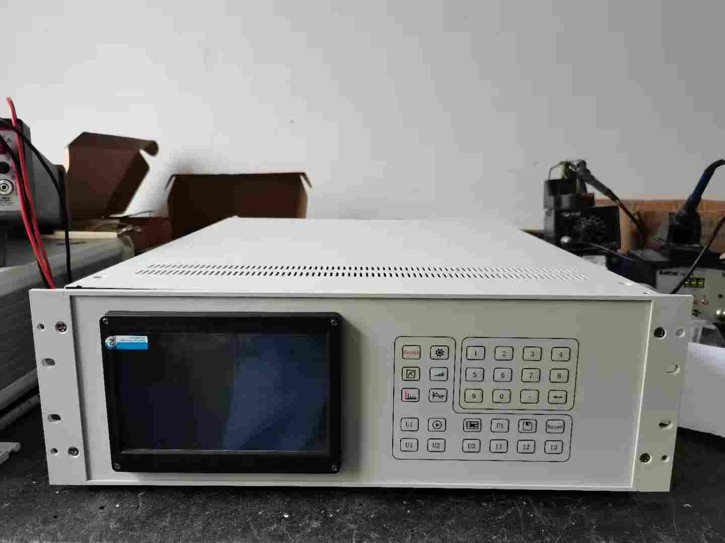 华能多功能校验仪HN8021A 三相交直流采样变送器校验台试验步骤