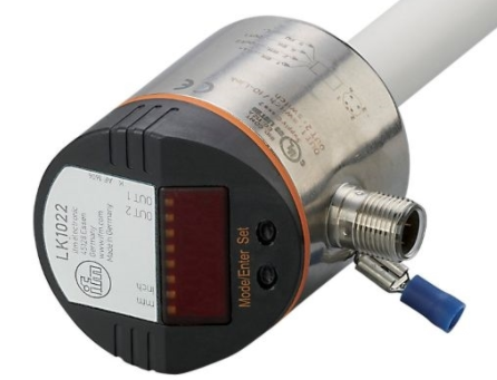 IFM爱福门导波雷达液位传感器LR8000功能