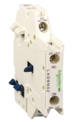 辅助触点模块OF/SDE/SDV NSX