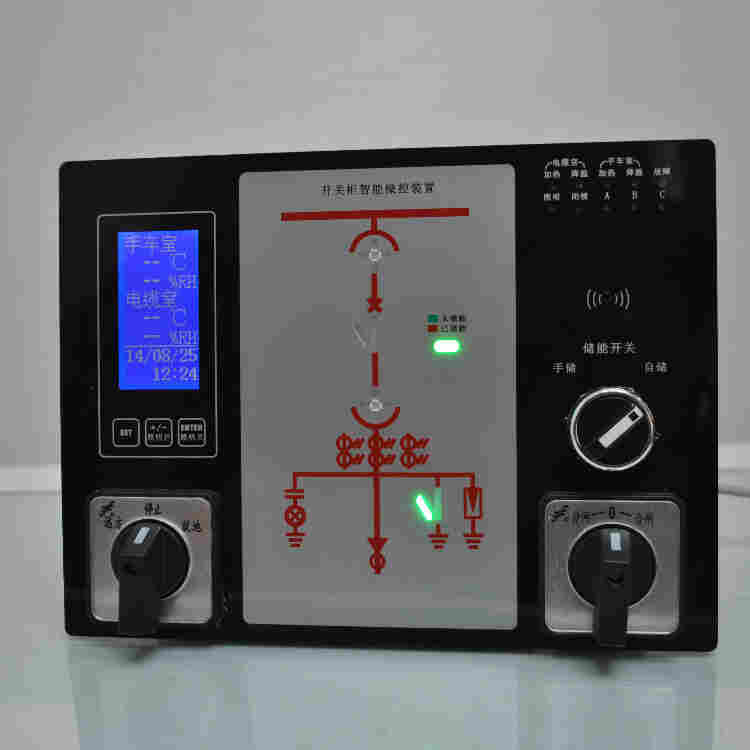 BRN-CK-D智能操控测温装置-2022已更新