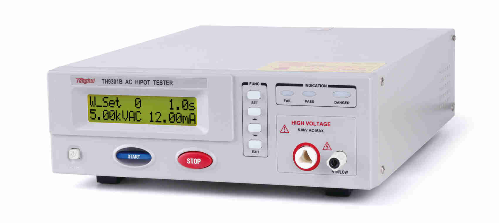 th9301b 程控交流耐压测试仪
