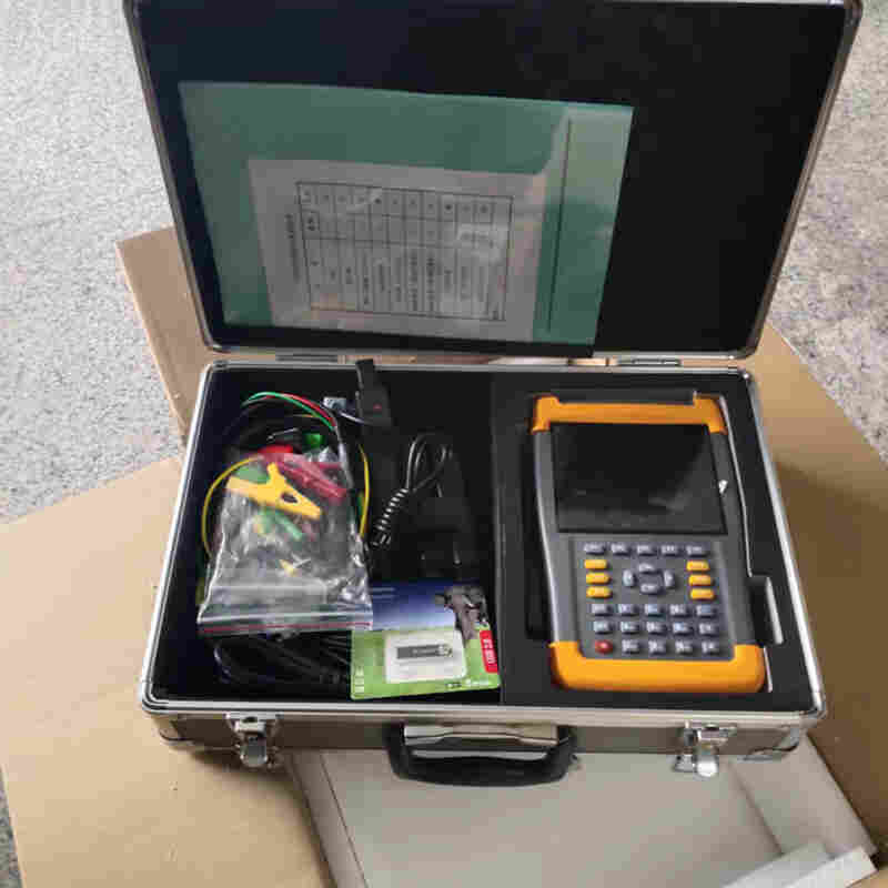 HN09A六钳相位伏安表 华能继电器综合试验台外委检测 HN09A六钳相位伏安表 华能继电器综合试验台外委检测