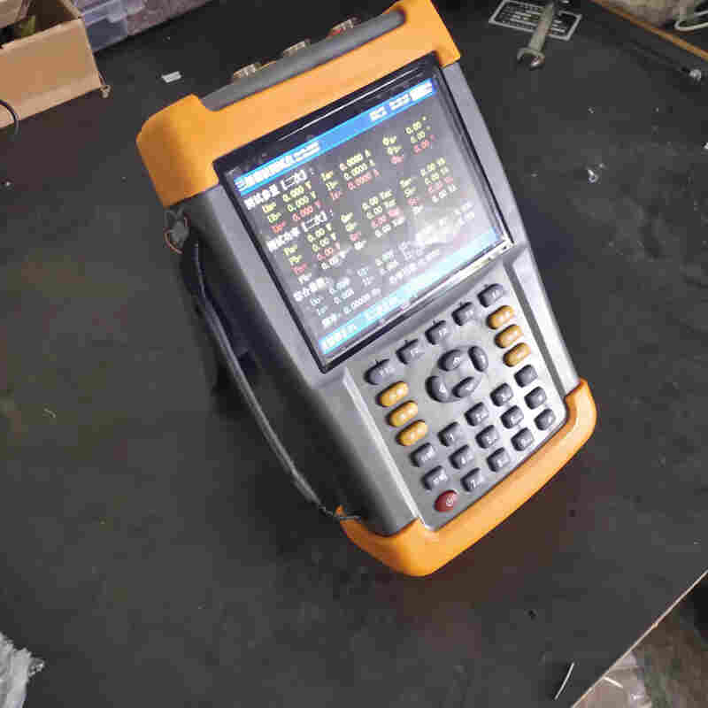 HN2012D便携式电能表现场测试仪 华能24表位三相电能表校验仪