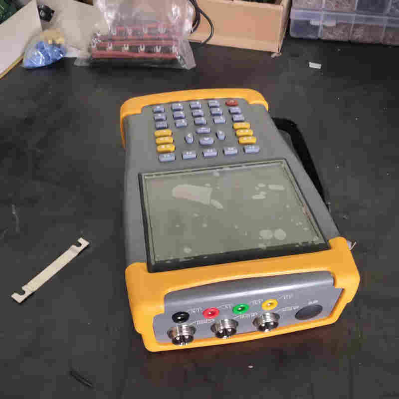 HN09A三相多功能相位伏安表 华能三相数字移相器操作步骤