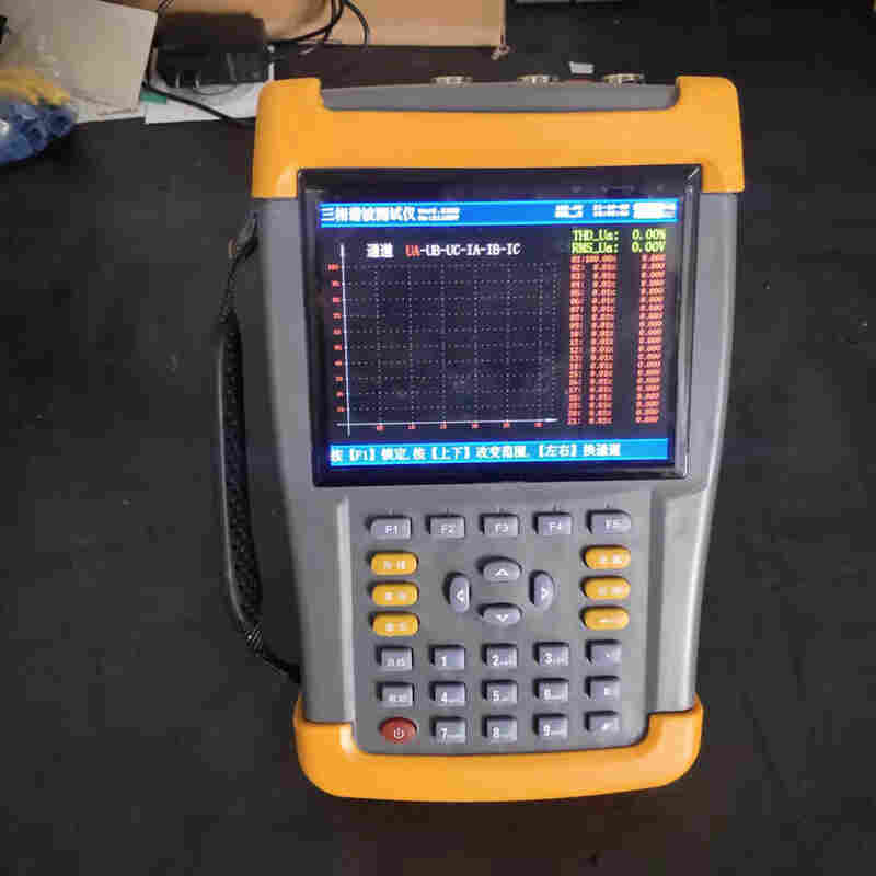 HN09A六钳相位伏安表 华能继电器综合试验台外委检测 HN09A六钳相位伏安表 华能继电器综合试验台外委检测