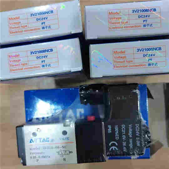 1637558254979289.jpg 亚德客两位三通电磁阀3V21008NCB DC24V 技术参数