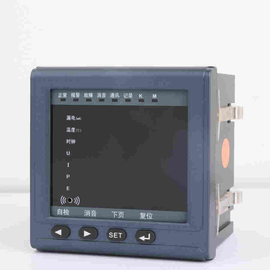 电气火灾漏电探测器-RCT2/630