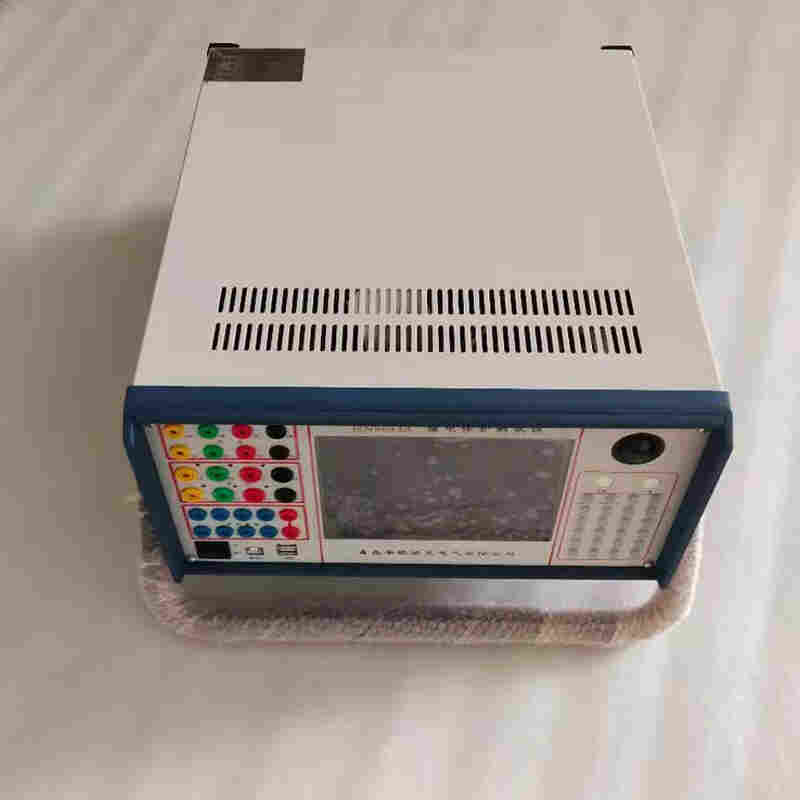 华能电气六相微机继电保护测试仪 气体继电器压力释放阀测试仪 多功能数字移相器 华能电气六相微机继电保护测试仪 气体继电器压力释放阀测试仪 多功能数字移相器