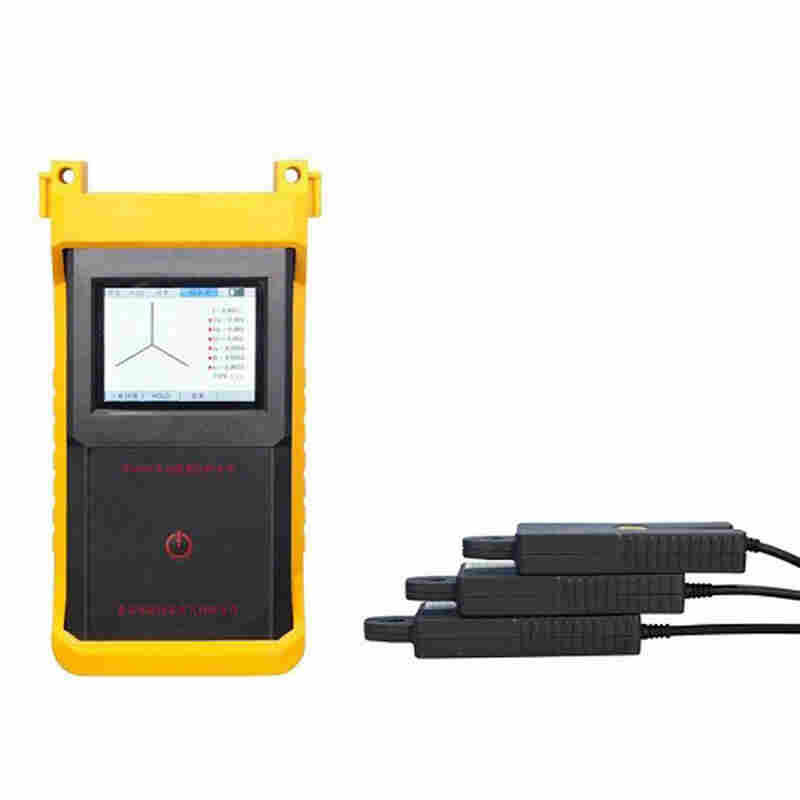 HN09A数字式双钳相位伏安表 华能继电器测试仪定制定做 HN09A数字式双钳相位伏安表 华能继电器测试仪定制定做